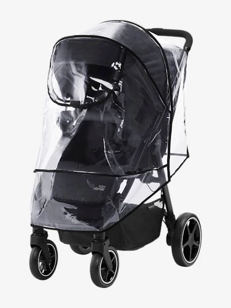 Poussette BRITAX RÖMER B-Agile M Elephant Grey - Britax 5 Poussette BRITAX RÖMER B-Agile M Elephant Grey - Britax – Image 3