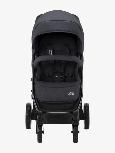 Poussette BRITAX RÖMER B-Agile M Elephant Grey - Britax 6 Poussette BRITAX RÖMER B-Agile M Elephant Grey - Britax – Image 4
