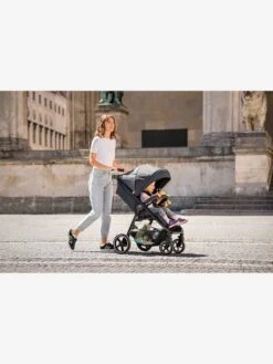 Poussette BRITAX RÖMER B-Agile M Elephant Grey - Britax 12 Poussette BRITAX RÖMER B-Agile M Elephant Grey - Britax -Produits Pour Bébé poussette britax romer b agile m 4
