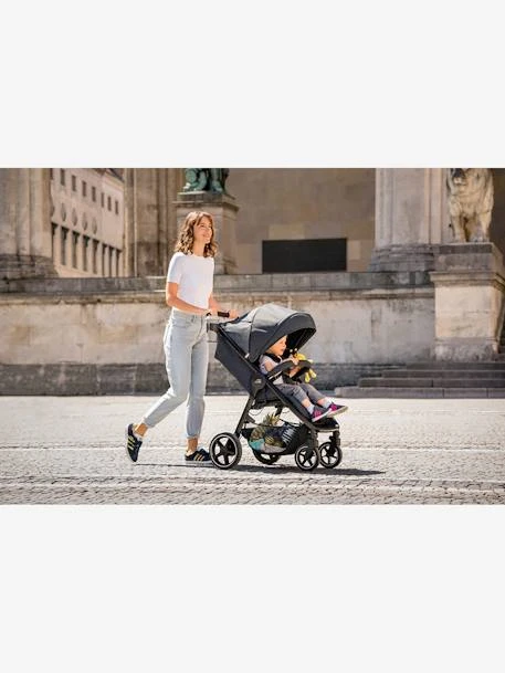 Poussette BRITAX RÖMER B-Agile M Elephant Grey - Britax 7 Poussette BRITAX RÖMER B-Agile M Elephant Grey - Britax – Image 5