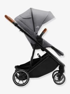 Poussette BRITAX RÖMER Strider M Gris (elephant Grey) - Britax -Produits Pour Bébé poussette britax romer strider m 3
