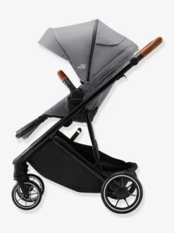 Poussette BRITAX RÖMER Strider M Gris (elephant Grey) - Britax -Produits Pour Bébé poussette britax romer strider m 4