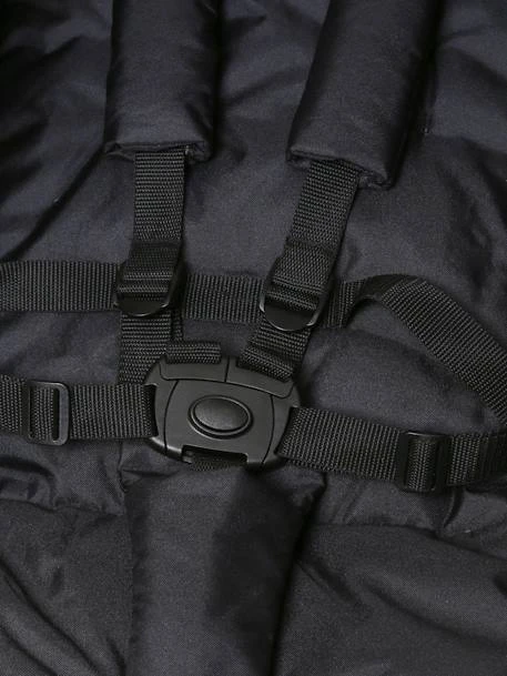 Poussette Canne Multiposition Vertbaudet Easycity Black Finition - Vertbaudet 6 Poussette Canne Multiposition Vertbaudet Easycity Black Finition - Vertbaudet – Image 4