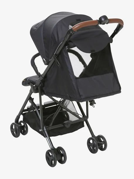 Poussette Canne Multiposition Vertbaudet Easycity Black Finition - Vertbaudet 7 Poussette Canne Multiposition Vertbaudet Easycity Black Finition - Vertbaudet – Image 5