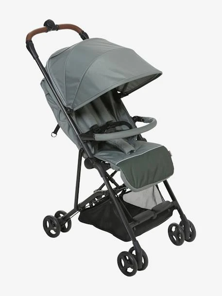 Poussette Canne Multiposition Vertbaudet Easycity Black Finition - Vertbaudet 8 Poussette Canne Multiposition Vertbaudet Easycity Black Finition - Vertbaudet – Image 6