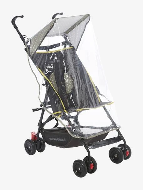 Poussette-canne Vertbaudet Streetcity Anthracite/étoiles - Vertbaudet 4 Poussette-canne Vertbaudet Streetcity Anthracite/étoiles - Vertbaudet – Image 2