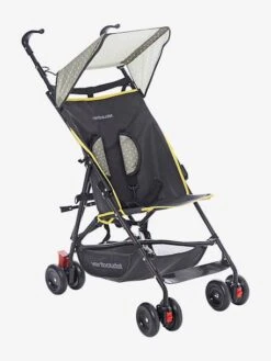 Poussette-canne Vertbaudet Streetcity Anthracite/étoiles - Vertbaudet