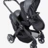Poussette Double CHICCO Fully Twin Stone - Chicco -Produits Pour Bébé poussette double chicco fully twin