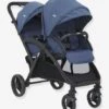 Poussette Double JOIE Evalite Duo Bleu (deep Sea) - Joie -Produits Pour Bébé poussette double joie evalite duo