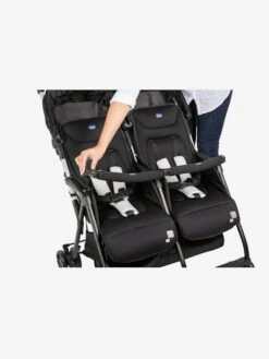 Poussette Double Ohlalà Twin CHICCO Black Night - Chicco -Produits Pour Bébé poussette double ohlala twin chicco 2