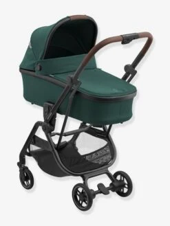 Poussette MAXI COSI Léona Vert (essential Green) - Maxi Cosi -Produits Pour Bébé poussette maxi cosi leona 4