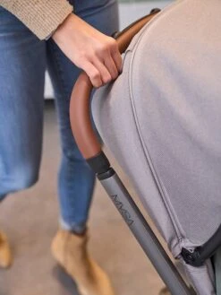 Poussette Mysa CHICCO Gris - Chicco -Produits Pour Bébé poussette mysa chicco 2