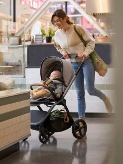 Poussette Mysa CHICCO Gris - Chicco