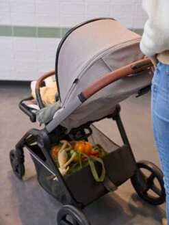 Poussette Mysa CHICCO Gris - Chicco -Produits Pour Bébé poussette mysa chicco 3