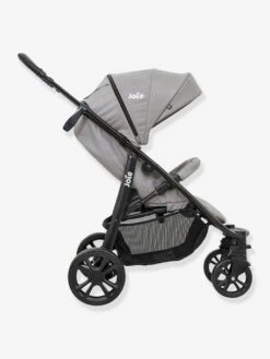 Poussette Polyvalente JOIE Litetrax 4 Gris (gray Flannel) - Joie -Produits Pour Bébé poussette polyvalente joie litetrax 4 2