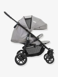 Poussette Polyvalente JOIE Litetrax 4 Gris (gray Flannel) - Joie -Produits Pour Bébé poussette polyvalente joie litetrax 4 5