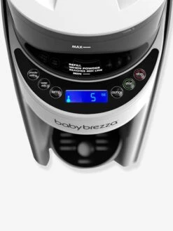 Préparateur De Biberons BABY BREZZA Formula Pro Advanced Blanc - Babybrezza -Produits Pour Bébé preparateur de biberons baby brezza formula pro advanced 4