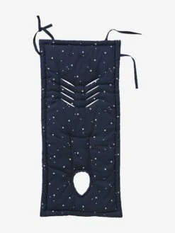 Protection Réversible Pour Assise De Poussette Imprimé Coeurs - Vertbaudet -Produits Pour Bébé protection reversible pour assise de poussette 3