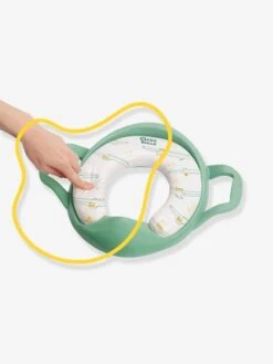 Réducteur De Toilettes BADABULLE Montagne Vert-blanc - Badabulle 11 Réducteur De Toilettes BADABULLE Montagne Vert-blanc - Badabulle -Produits Pour Bébé reducteur de toilettes badabulle montagne 4