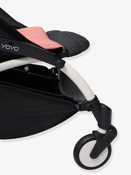 Repose-jambes YOYO BABYZEN Noir - Babyzen 5 Repose-jambes YOYO BABYZEN Noir - Babyzen – Image 3