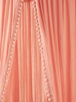 Rideau Ciel De Lit PRINCESSE NATURE Rose - Vertbaudet -Produits Pour Bébé rideau ciel de lit princesse nature 3