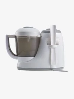 Robot BEABA Babycook Original Blanc/bleu/gris - Beaba -Produits Pour Bébé robot beaba babycook original 5