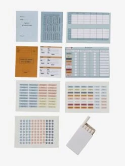 Salle De Classe Pour Poupon En Bois FSC® Multicolore - Vertbaudet -Produits Pour Bébé salle de classe pour poupon en bois fsc 3