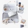 Set Docteur Pour Poupon En Bois FSC® Blanc - Vertbaudet -Produits Pour Bébé set docteur pour poupon en bois fsc