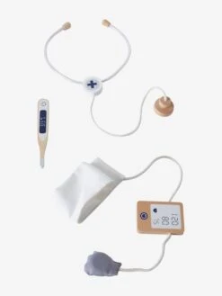Set Docteur Pour Poupon En Bois FSC® Blanc - Vertbaudet 10 Set Docteur Pour Poupon En Bois FSC® Blanc - Vertbaudet -Produits Pour Bébé set docteur pour poupon en bois fsc 3