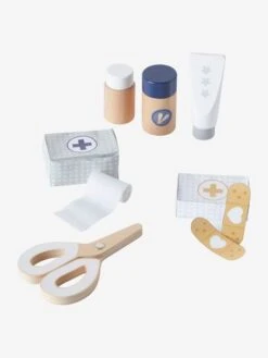 Set Docteur Pour Poupon En Bois FSC® Blanc - Vertbaudet 11 Set Docteur Pour Poupon En Bois FSC® Blanc - Vertbaudet -Produits Pour Bébé set docteur pour poupon en bois fsc 4