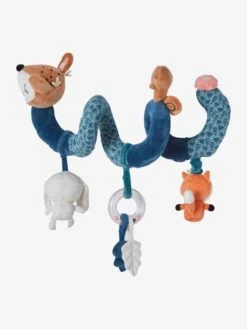 Spirale D'activités Forêt Enchantée Multicolore - Vertbaudet -Produits Pour Bébé spirale dactivites foret enchantee 2