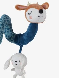 Spirale D'activités Forêt Enchantée Multicolore - Vertbaudet -Produits Pour Bébé spirale dactivites foret enchantee 3