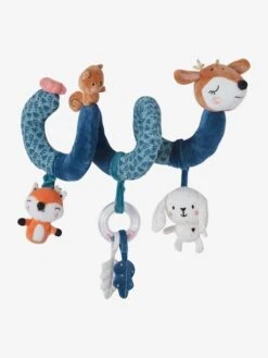 Spirale D'activités Forêt Enchantée Multicolore - Vertbaudet -Produits Pour Bébé spirale dactivites foret enchantee 5