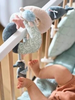 Spirale D'activités SOUS L'OCÉAN Gris - Vertbaudet -Produits Pour Bébé spirale dactivites sous locean 3