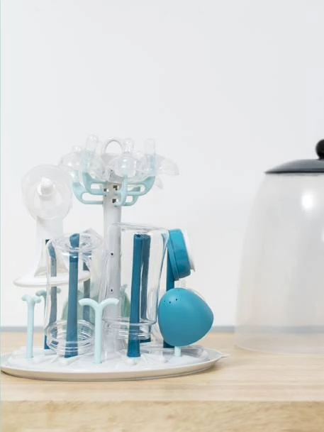 Stérilisateur électrique BABYMOOV Turbo Vapeur Sans BPA Bleu - Babymoov 5 Stérilisateur électrique BABYMOOV Turbo Vapeur Sans BPA Bleu - Babymoov – Image 3