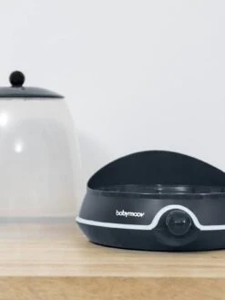 Stérilisateur électrique BABYMOOV Turbo Vapeur Sans BPA Bleu - Babymoov 11 Stérilisateur électrique BABYMOOV Turbo Vapeur Sans BPA Bleu - Babymoov -Produits Pour Bébé sterilisateur electrique babymoov turbo vapeur sans bpa 3
