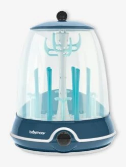 Stérilisateur électrique BABYMOOV Turbo Vapeur Sans BPA Bleu - Babymoov 12 Stérilisateur électrique BABYMOOV Turbo Vapeur Sans BPA Bleu - Babymoov -Produits Pour Bébé sterilisateur electrique babymoov turbo vapeur sans bpa 4