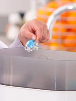 Stérilisateur électronique Advanced Philips AVENT Blanc - Philips Avent -Produits Pour Bébé sterilisateur electronique advanced philips avent 2