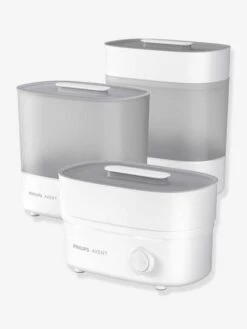 Stérilisateur électronique Advanced Philips AVENT Blanc - Philips Avent -Produits Pour Bébé sterilisateur electronique advanced philips avent 4