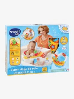 Super Siège De Bain Interactif 2 En 1 VTECH Multicolore - Toutes Les Marques 9 Super Siège De Bain Interactif 2 En 1 VTECH Multicolore - Toutes Les Marques -Produits Pour Bébé super siege de bain interactif 2 en 1 vtech 3