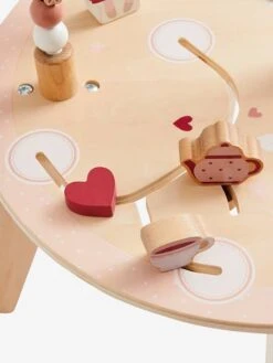 Table D'activité Grenier En Bois FSC® Beige - Vertbaudet 12 Table D'activité Grenier En Bois FSC® Beige - Vertbaudet -Produits Pour Bébé table dactivite grenier en bois fsc 4