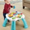 Table D’Activités Sensorielle Des P’tits Loulous - VTECH Multicolore - Toutes Les Marques -Produits Pour Bébé table dactivites sensorielle des ptits loulous vtech