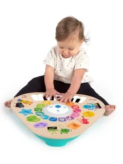 Table Musicale Magic Touch HAPE Vert - Hape -Produits Pour Bébé table musicale magic touch hape 3