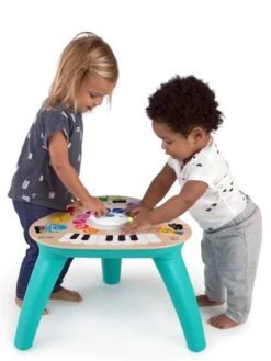 Table Musicale Magic Touch HAPE Vert - Hape -Produits Pour Bébé table musicale magic touch hape 4