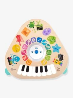 Table Musicale Magic Touch HAPE Vert - Hape -Produits Pour Bébé table musicale magic touch hape 5