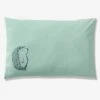 Taie D'oreiller Bébé Bio Collection LOVELY NATURE Vert/ivoire - Vertbaudet 2 Taie D'oreiller Bébé Bio Collection LOVELY NATURE Vert/ivoire - Vertbaudet -Produits Pour Bébé taie doreiller bebe bio collection lovely nature