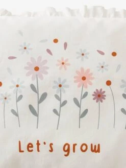 Taie D'oreiller Bébé DOUCE PROVENCE écru - Vertbaudet -Produits Pour Bébé taie doreiller bebe douce provence 4