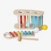 Tap Tap Xylophone 2 En 1 En Bois FSC® Multicolore - Vertbaudet -Produits Pour Bébé tap tap xylophone 2 en 1 en bois fsc
