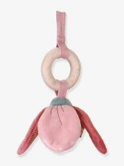 Tapis D'Activités Avec Arche Oiseau - LITTLE DUTCH Rose Pâle - Little Dutch -Produits Pour Bébé tapis dactivites avec arche oiseau little dutch 1