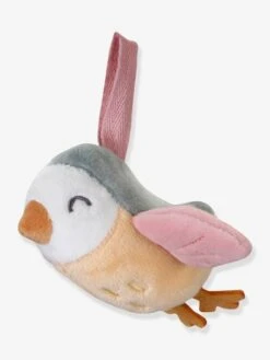 Tapis D'Activités Avec Arche Oiseau - LITTLE DUTCH Rose Pâle - Little Dutch -Produits Pour Bébé tapis dactivites avec arche oiseau little dutch 2